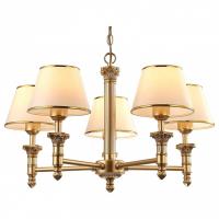 Подвесная люстра Arte Lamp Budapest A9185LM-5SG