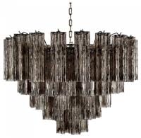 Подвесная люстра Loft it Murano 10580/800 Smoke