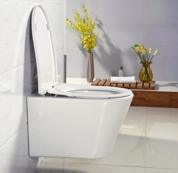 Унитаз BelBagno Flay-R BB506CH