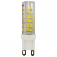 Лампа светодиодная Эра Стандарт G9 7Вт 4000K LED JCD-7W-CER-840-G9