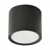Накладной светильник Reluce  53005-9.5-001LD GX53 BK