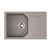 Кухонная мойка Omoikiri Yonaka 78-GR Artgranit/leningrad grey 4993706