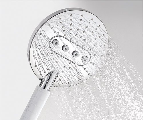 Лейка для душа WasserKRAFT A059