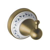 Крючок Bemeta Kera 144706017 бронза