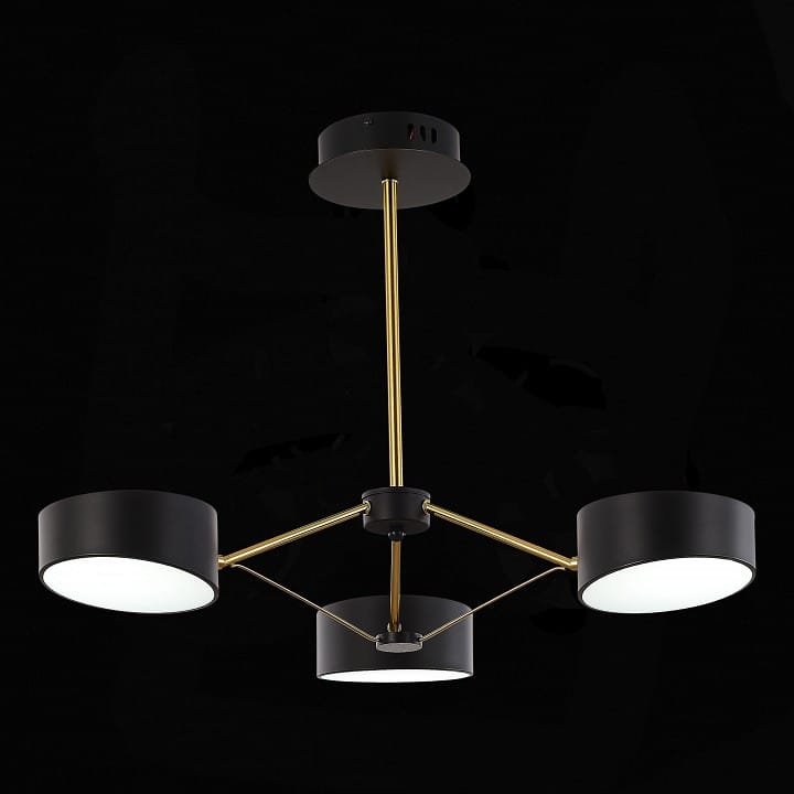 Люстра на штанге EVOLUCE Valle SLE6005-402-03