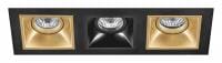 Встраиваемый светильник Lightstar Domino D537030703