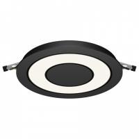 Встраиваемый светильник Maytoni Vector DL102-12W4K-B