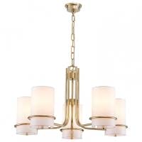 Подвесная люстра Newport IVANNA 4635/С gold