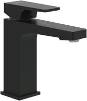 Смеситель для раковины Villeroy&Boch Architectura Square TVW125004000K5 черный матовый