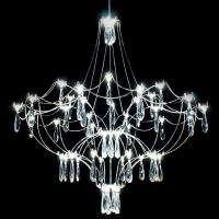 Подвесная люстра O-LUCE Mecano 11792-1