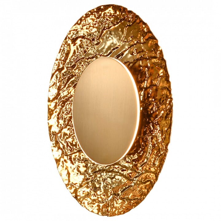 Накладной светильник Indigo 11071 11071/B/1W Brass