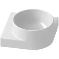 Раковина 28x28 см Ravak Yard 280 C XJX01028000