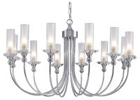 Подвесная люстра Newport 4580 4586+6/С chrome