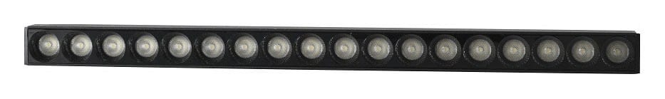 Накладной светильник iLedex Technical VISION48/22 4822-002-L350-18W-38DG-3000K-BK