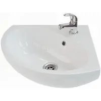 Раковина 35x35 см Kolo Runa L82735000