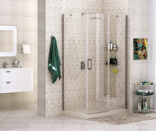 Душевой уголок WasserKRAFT Aller 10H06R