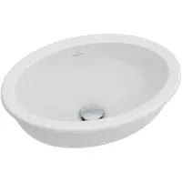 Раковина 50,5x36 см Villeroy & Boch Loop & Friends 61611001