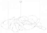 Подвесная люстра Loft it Flock of Light 10309/31 CR