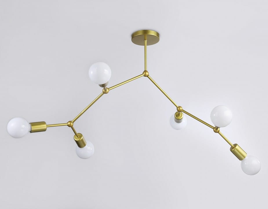 Люстра на штанге Ambrella Light TR TR8038