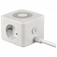 Удлинитель с выключателем Uniel Standard UL-00011249