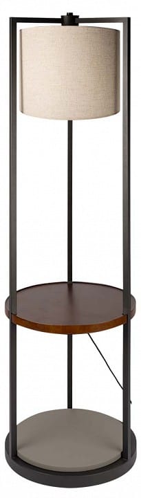 Торшер с полкой Loft it Nora 10575F