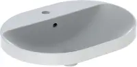 Раковина 60x45 см Geberit VariForm 500.732.01.2