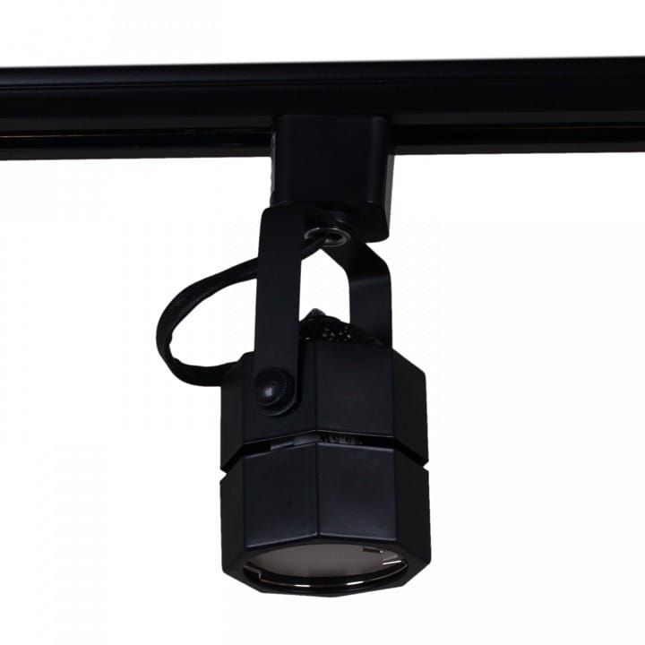 Светильник на штанге Reluce Technical  16021-9.3-001CT MR16 BK