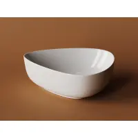 Раковина 45,5x32 см Ceramica Nova Element CN5026