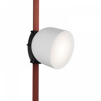 Накладной светильник Denkirs BELTY SPOT DK5542-WH+BK
