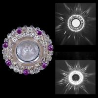 Встраиваемый светильник Reluce  00755-9.0-001CN MR16+LED3W CL+PP