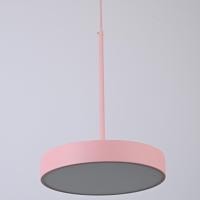 Подвесной светильник Imperiumloft TURNA Pink TURNA-ONE01