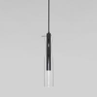 Подвесной светильник Eurosvet Swan 50254/1 LED черный