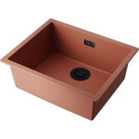 Кухонная мойка Omoikiri Yamakawa 55-U/I 4997033 горный коричневый