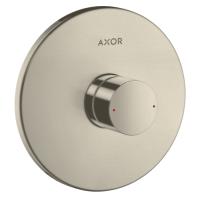 Смеситель для душа Axor Uno 45605820 шлифованный никель