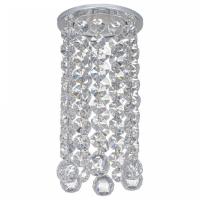 Встраиваемый светильник Dio D’Arte Osimo Nickel Osimo GU10.5.14.8.108 N