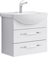 Тумба под раковину AQWELLA Allegro 60 (Agr.01.06/2) белый
