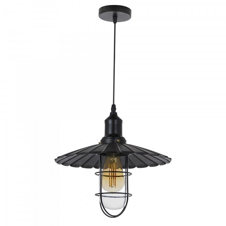 Подвесной светильник LUMINA DECO  LDP 6015 BK