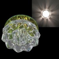 Встраиваемый светильник Sneha 7240/H G9 COLOR