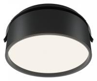 Встраиваемый светильник Maytoni Onda DL024-18W4K-B