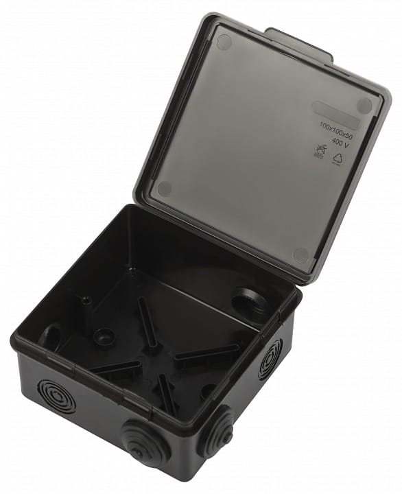 Короб распределительния Эра  KOR-100-100-50-8g-B