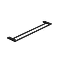 Полотенцедержатель Kludi Vela C 3198839 черный матовый