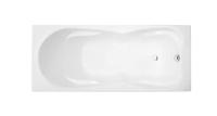 Акриловая ванна Aquanet Viola 180х75 белый