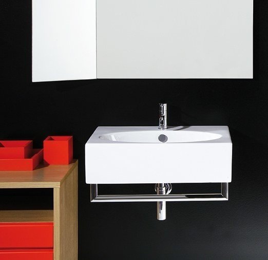 Раковина Simas Lft Spazio 60 LFT54bi