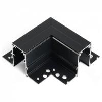 Соединитель угловой L-образный для треков встраиваемых VOLTALIGHTING Light AIJL-CX-3.Corner TB