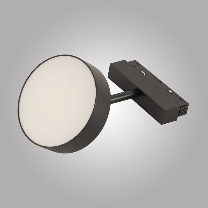 Светильник на штанге AM-Group MAGNET OPAL MAGNET AM519 18W 3000K BK