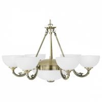 Подвесная люстра Eglo Savoy 82749