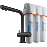 Смеситель для кухни Omoikiri Nagano 4284.8028 графит