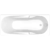 Акриловая ванна 160x70 см Bas Мальдива ZB00022