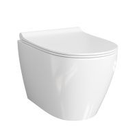Mindel унитаз с крышкой 2 в 1, арт. H002.E034