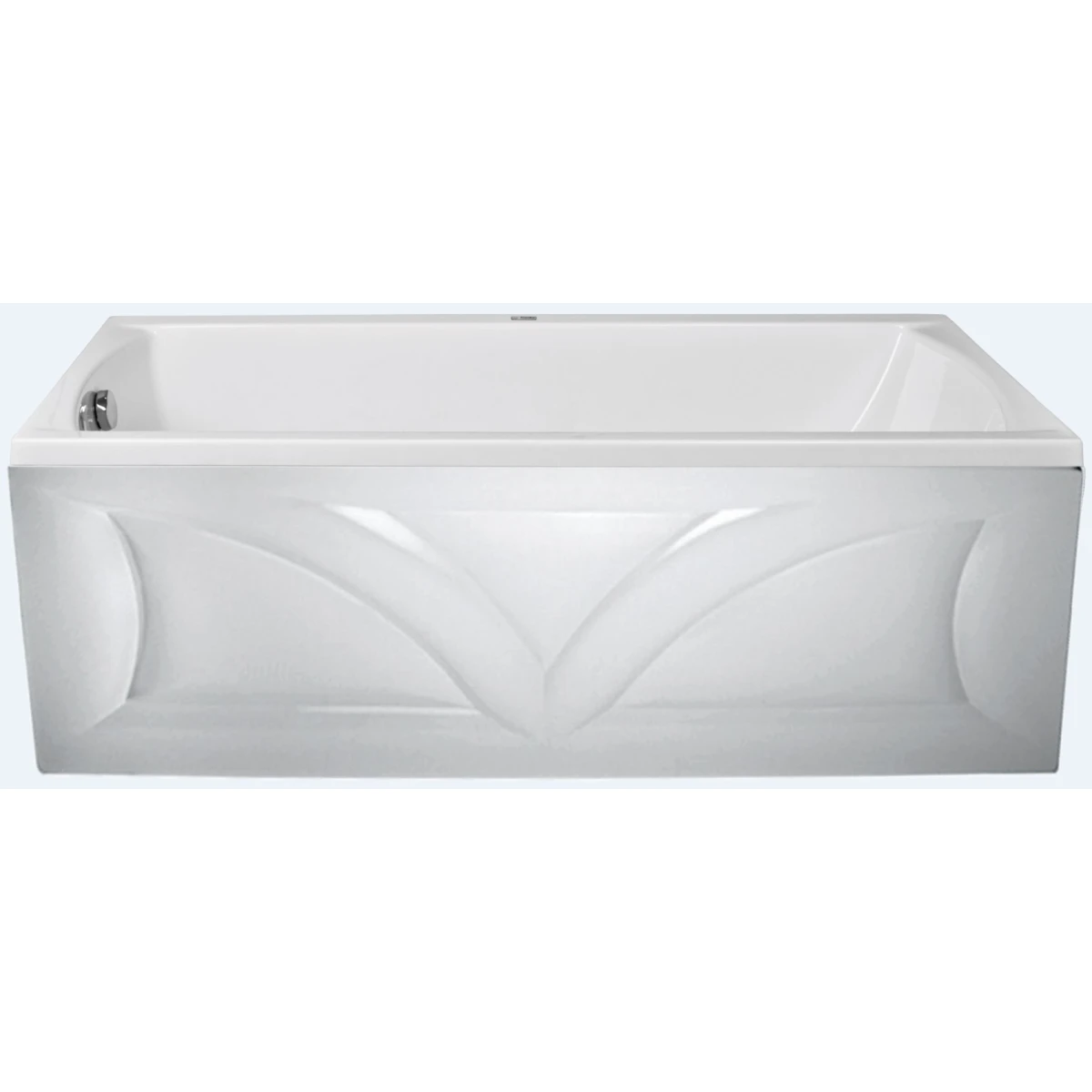 Акриловая ванна 170x70 см Marka One Modern 01мод1770
